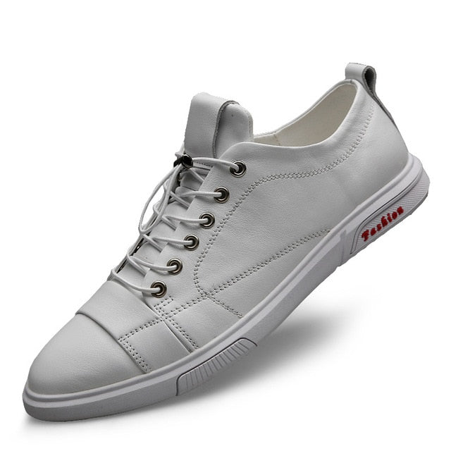 Oxford Leather Luxury Shoes - BlacknevaR