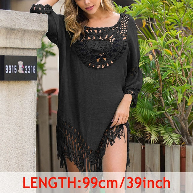 Tassel Cover Ups - BlacknevaR
