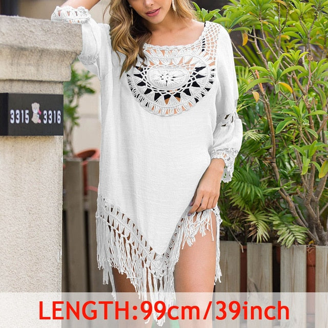 Tassel Cover Ups - BlacknevaR