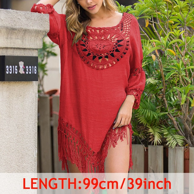 Tassel Cover Ups - BlacknevaR