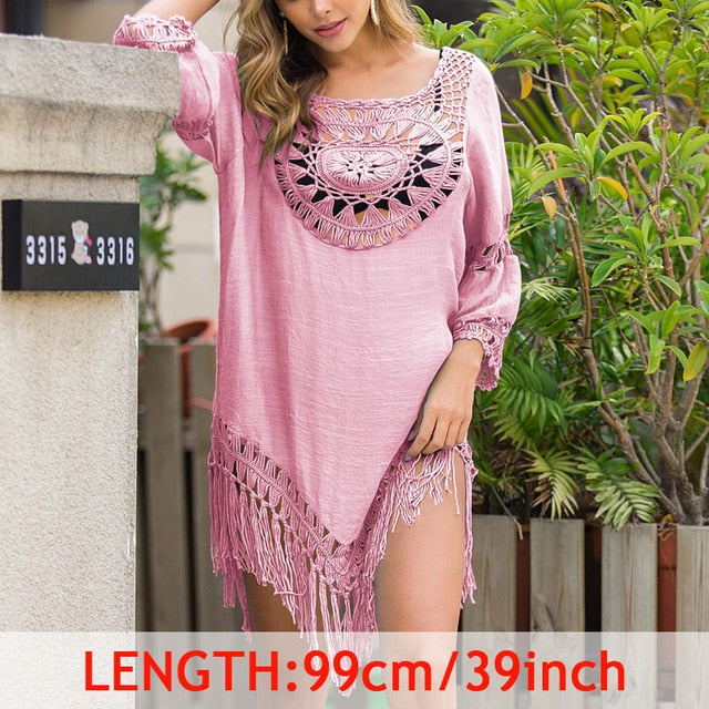 Tassel Cover Ups - BlacknevaR