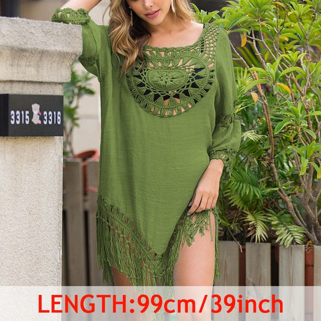 Tassel Cover Ups - BlacknevaR