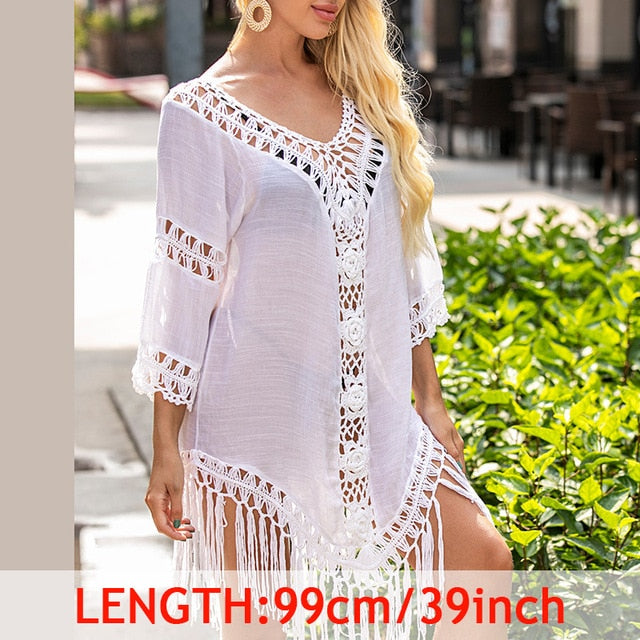 Tassel Cover Ups - BlacknevaR