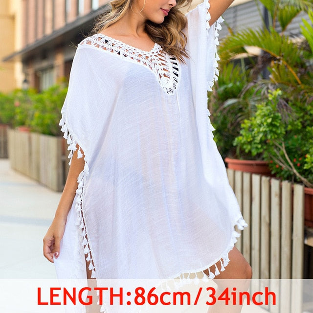 Tassel Cover Ups - BlacknevaR