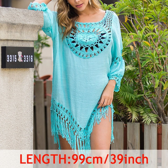 Tassel Cover Ups - BlacknevaR