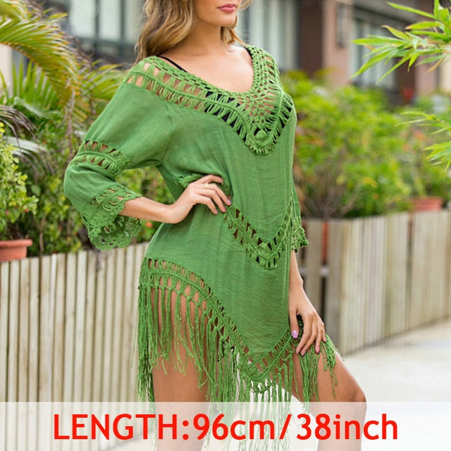 Tassel Cover Ups - BlacknevaR