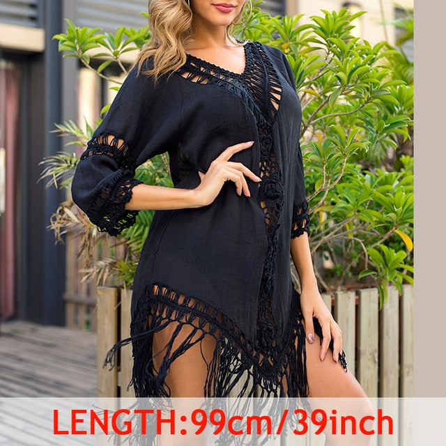 Tassel Cover Ups - BlacknevaR