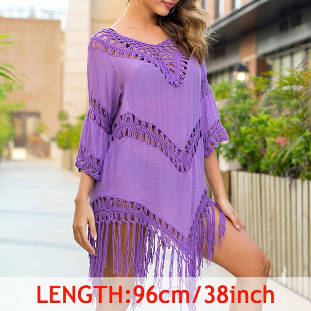 Tassel Cover Ups - BlacknevaR