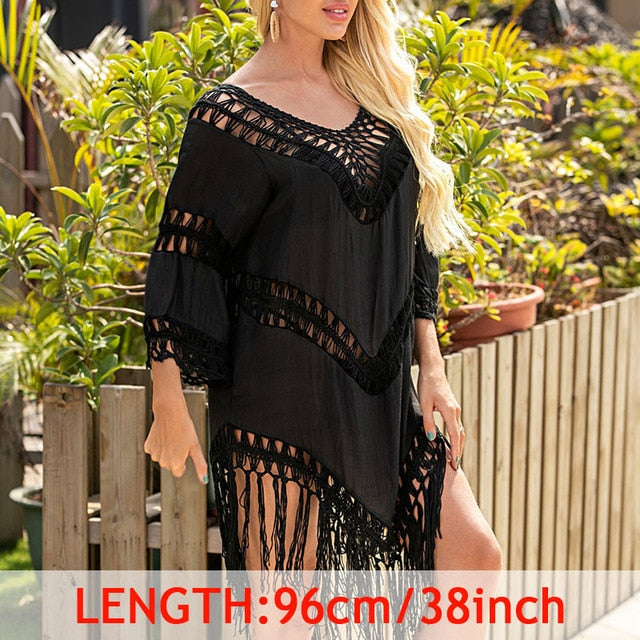 Tassel Cover Ups - BlacknevaR