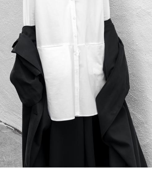 Long Loose Cardigan - BlacknevaR