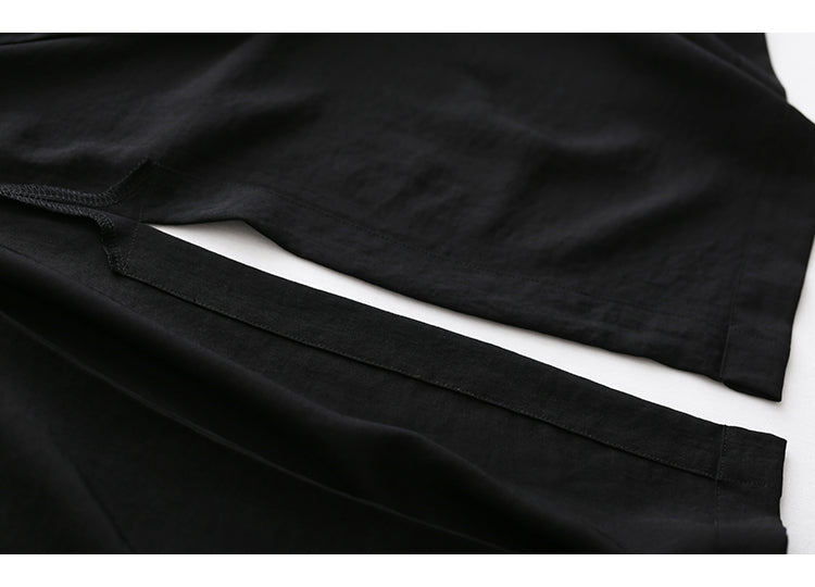 Long Loose Cardigan - BlacknevaR