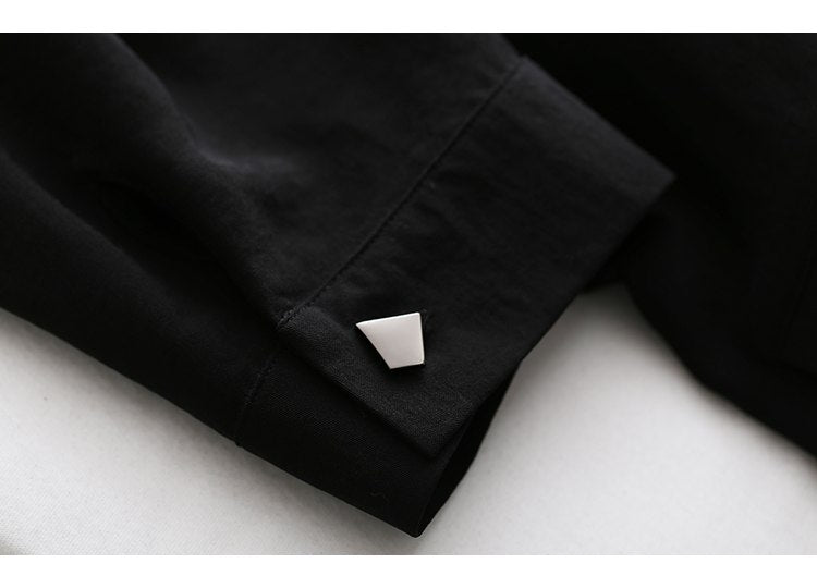 Long Loose Cardigan - BlacknevaR