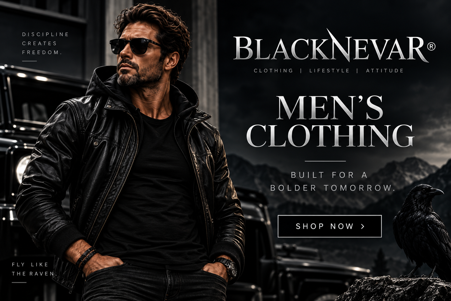 MEN'S CLOTHING