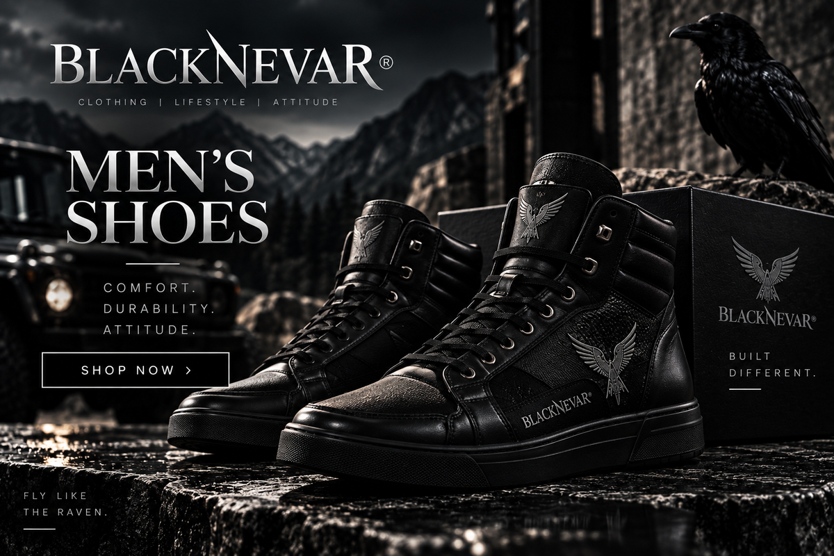MEN'S SHOES