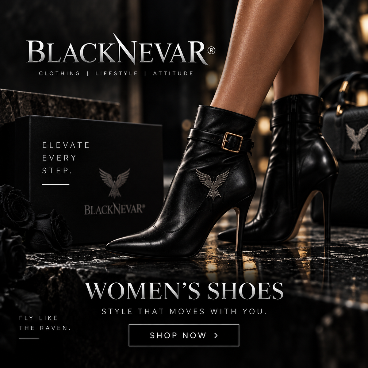 WOMENS SHOE'S