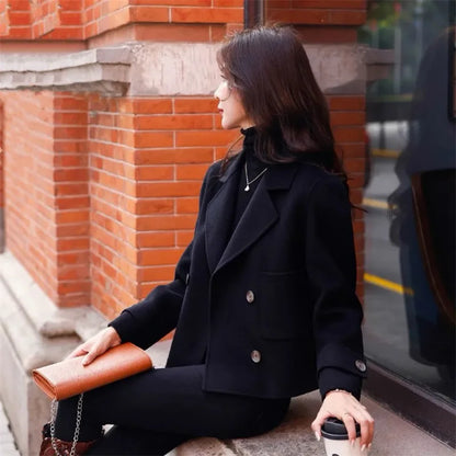 BLACKNEVAR® Raven Noir Fall Jacket