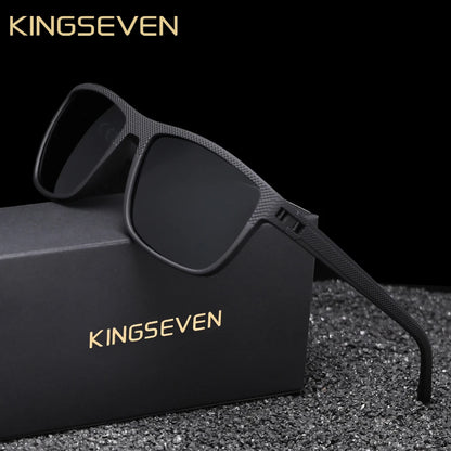 BLACKNEVAR® Raven Blackout Polarized Shades