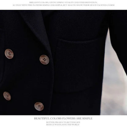 BLACKNEVAR® Raven Noir Fall Jacket