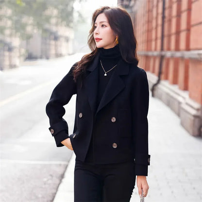 BLACKNEVAR® Raven Noir Fall Jacket