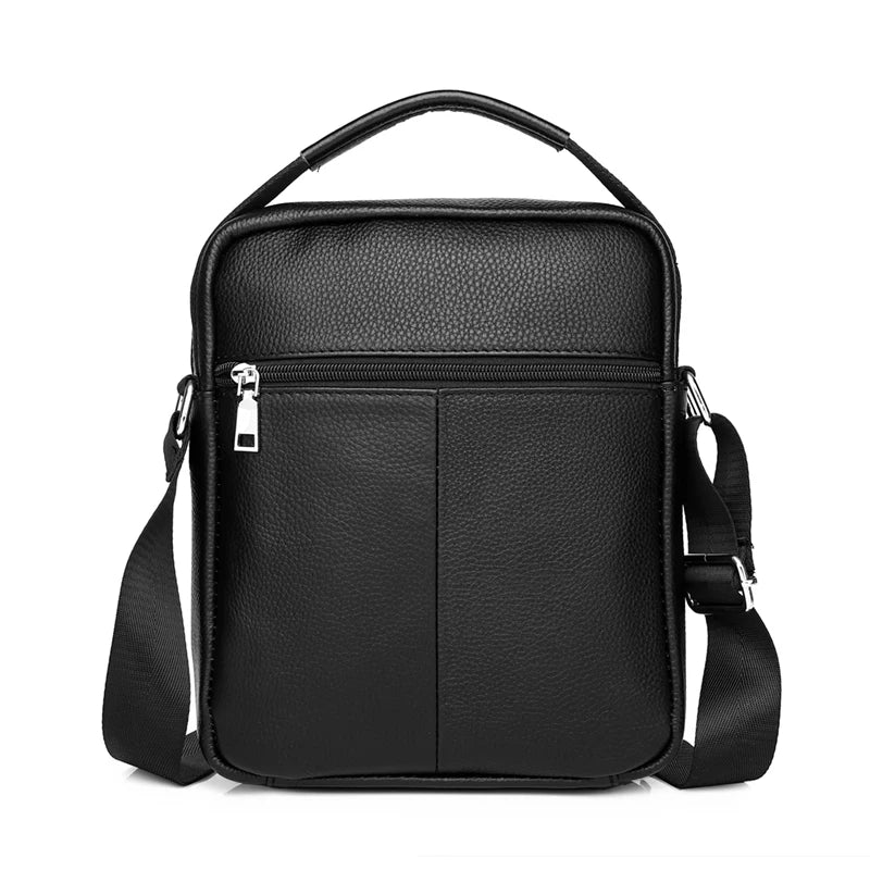 BLACKNEVAR® Ravenhide Leather Crossbody Bag