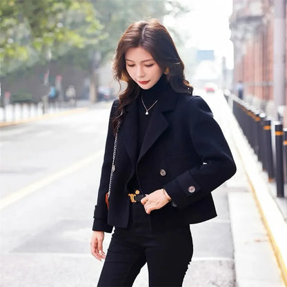 BLACKNEVAR® Raven Noir Fall Jacket