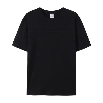 BLACKNEVAR® Essential Black Cotton Tee