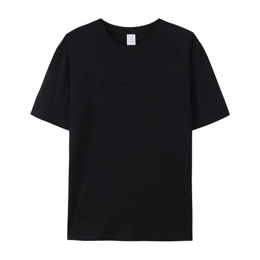 BLACKNEVAR® Essential Black Cotton Tee