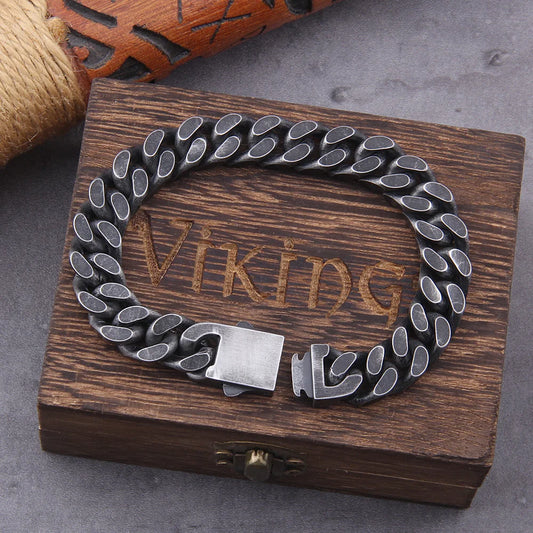 BLACKNEVAR® Raven Steel Blackout Bracelet