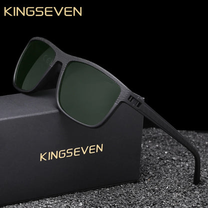 BLACKNEVAR® Raven Blackout Polarized Shades