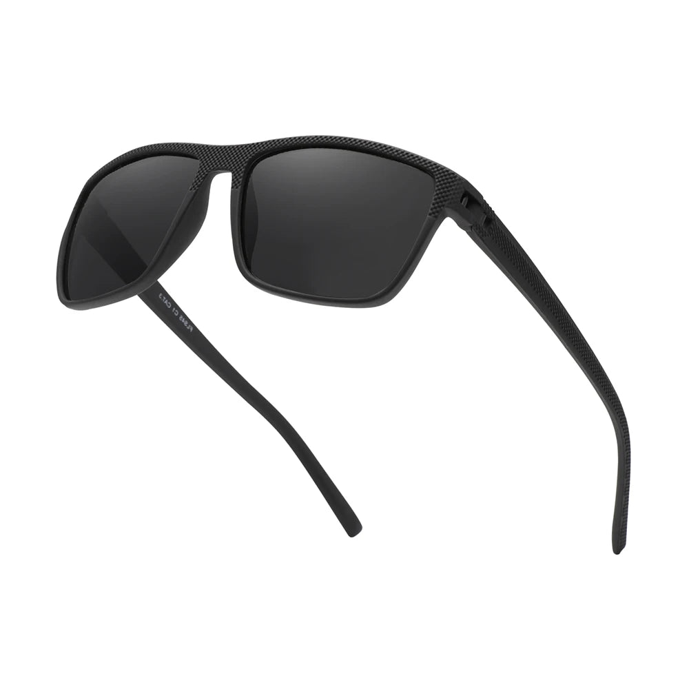 BLACKNEVAR® Raven Blackout Polarized Shades