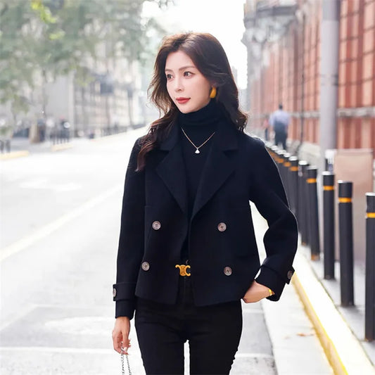 BLACKNEVAR® Raven Noir Fall Jacket
