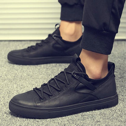 Casual Lace-up Shoes - BlacknevaR