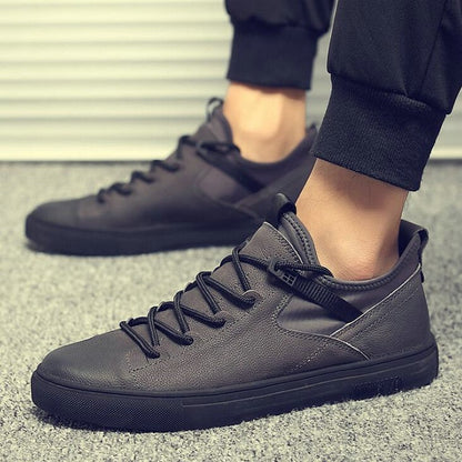 Casual Lace-up Shoes - BlacknevaR