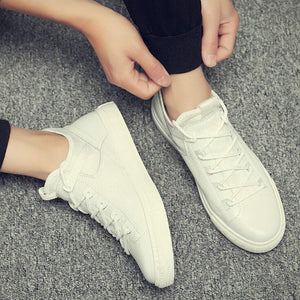 Casual Lace-up Shoes