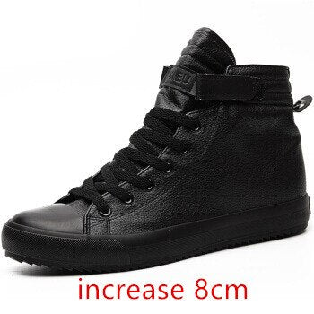 Elevator Shoes Height Increasing 3/5/8cm - BlacknevaR