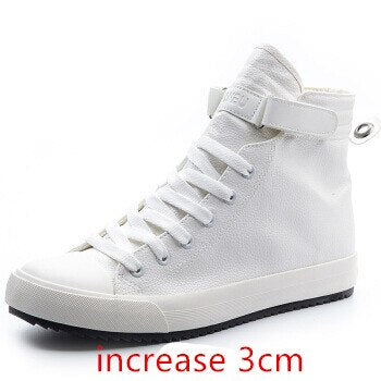 Elevator Shoes Height Increasing 3/5/8cm - BlacknevaR