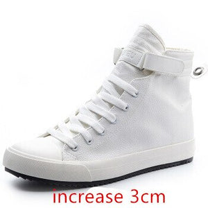 Elevator Shoes Height Increasing 3/5/8cm