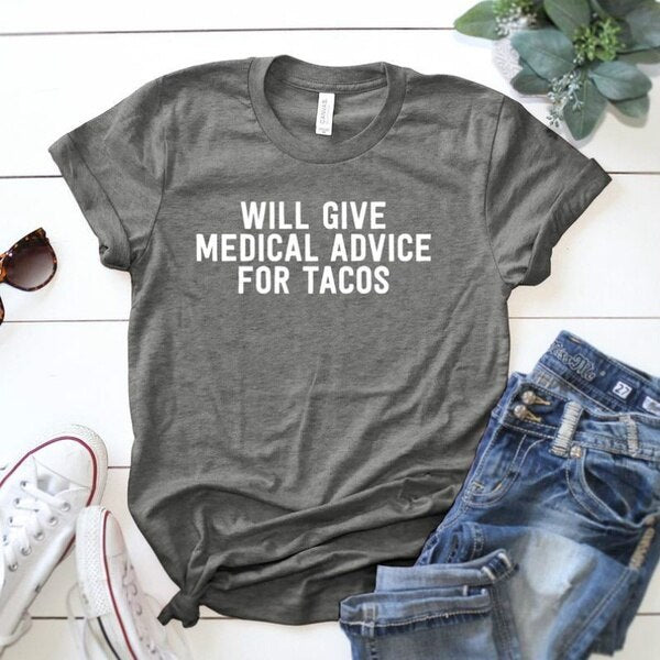 Medical Humor Shirt - BlacknevaR