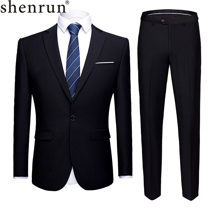 Two Piece Suits - BlacknevaR