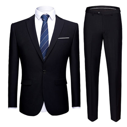 Two Piece Suits - BlacknevaR