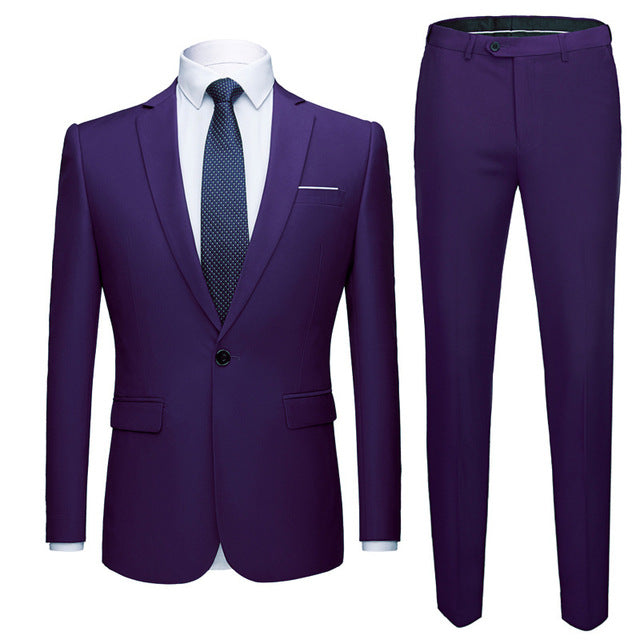 Two Piece Suits - BlacknevaR