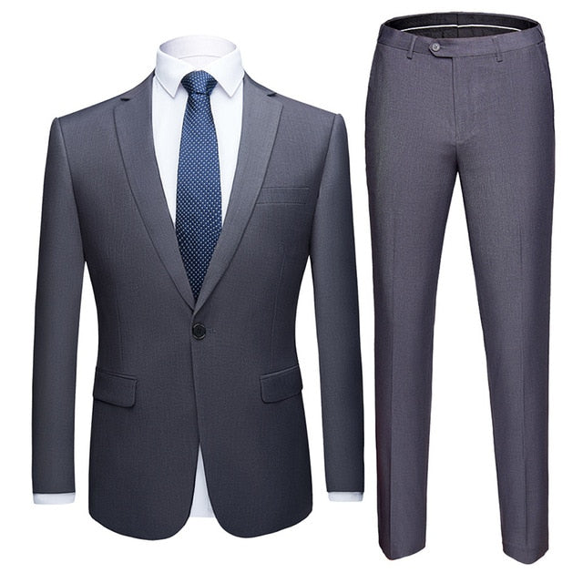 Two Piece Suits - BlacknevaR