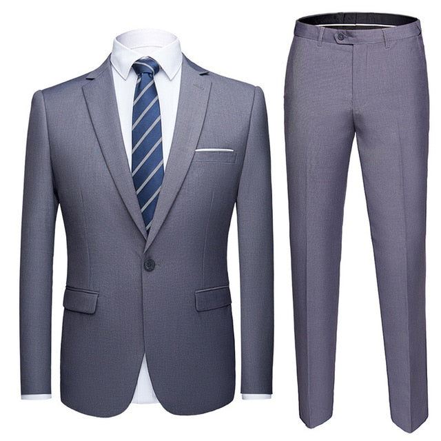 Two Piece Suits - BlacknevaR