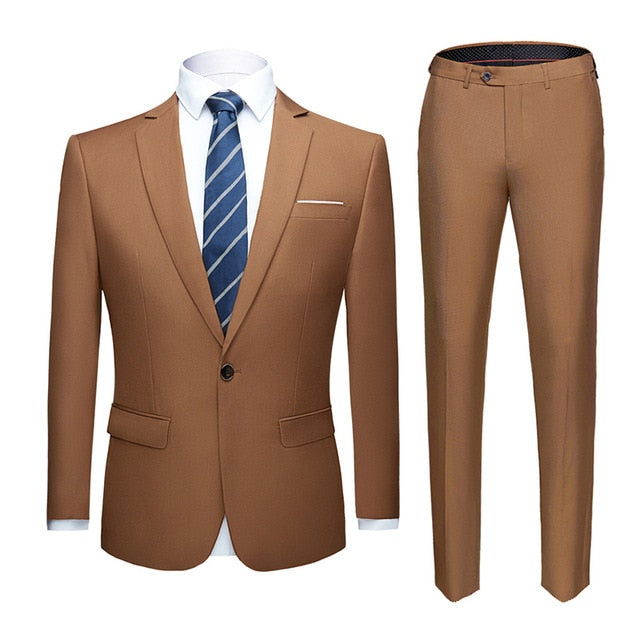 Two Piece Suits - BlacknevaR