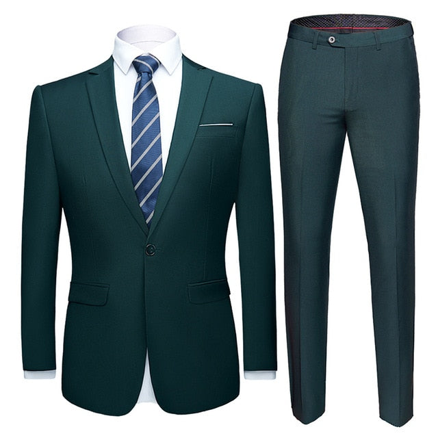 Two Piece Suits - BlacknevaR