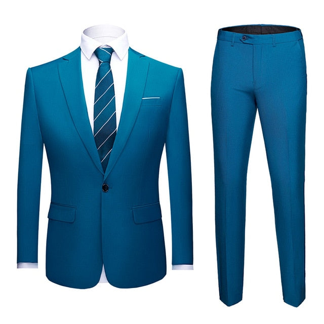 Two Piece Suits - BlacknevaR