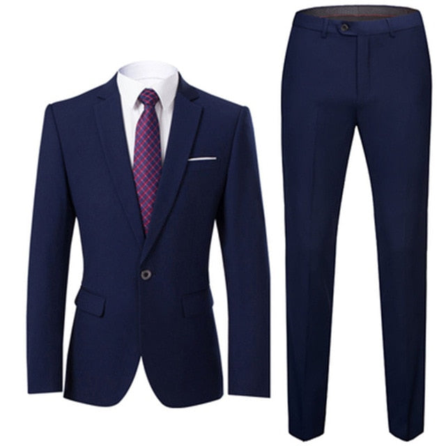 Two Piece Suits - BlacknevaR