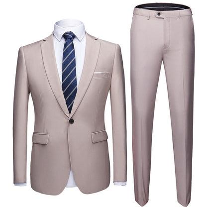 Two Piece Suits - BlacknevaR