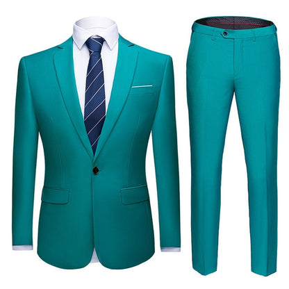 Two Piece Suits - BlacknevaR