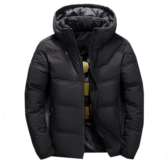 Thick Winter Parka - BlacknevaR